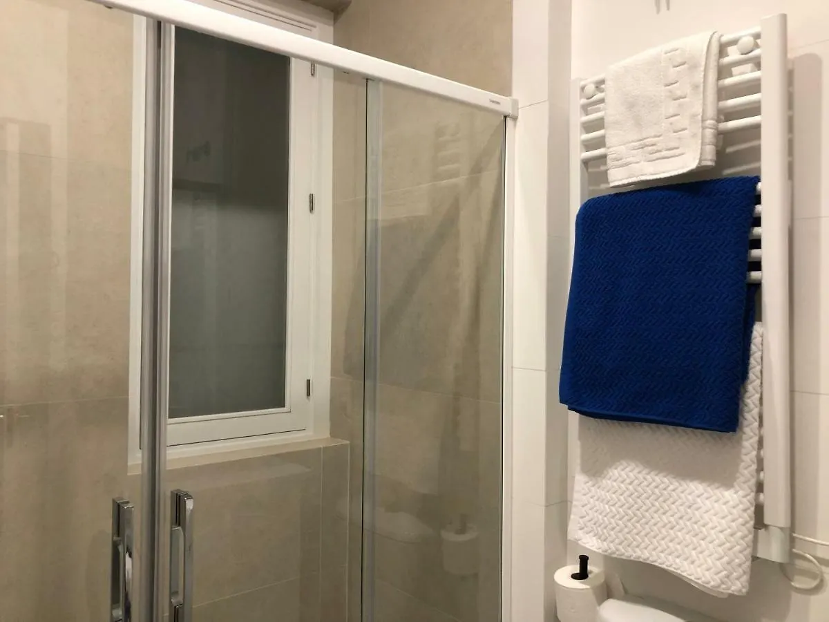 Appartement Jano Puertatierra à Cadix