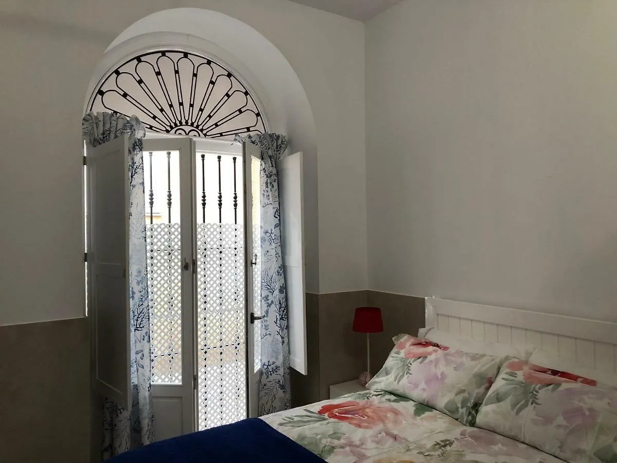 Appartement Jano Puertatierra à Cadix 0*,  Espagne