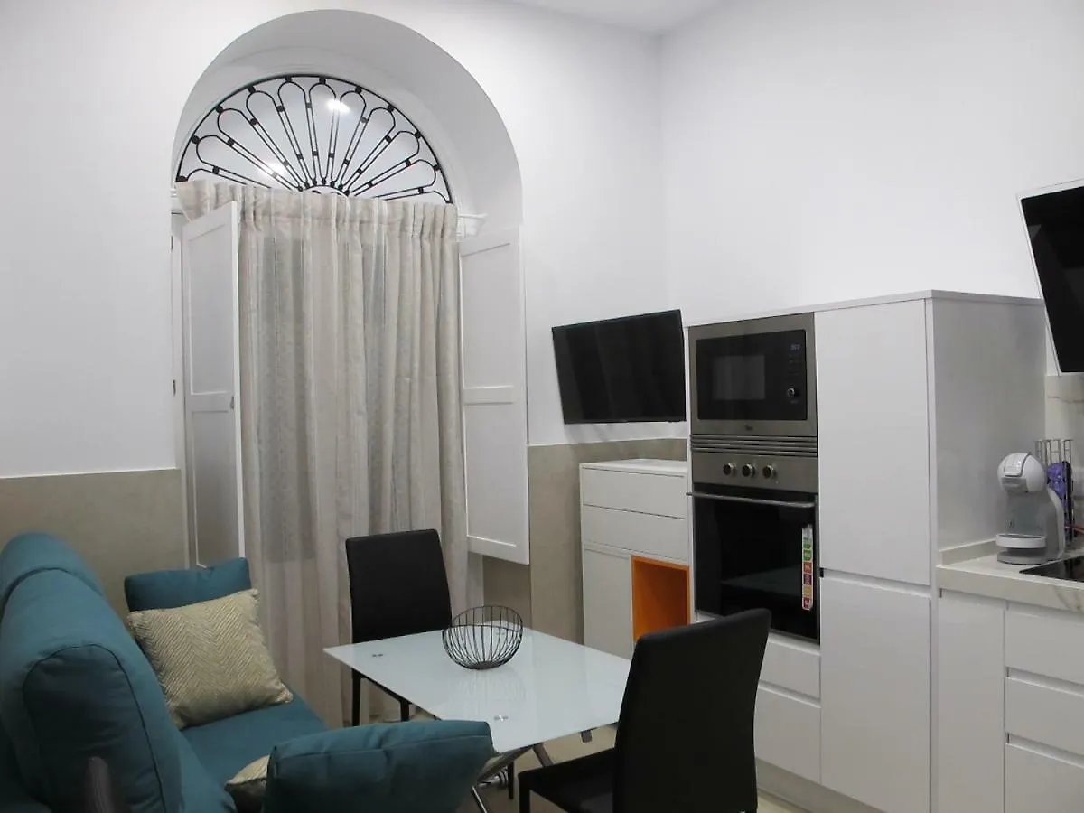 Appartement Jano Puertatierra à Cadix