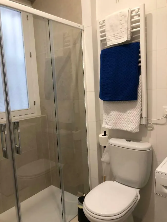 Appartement Jano Puertatierra à Cadix Espagne