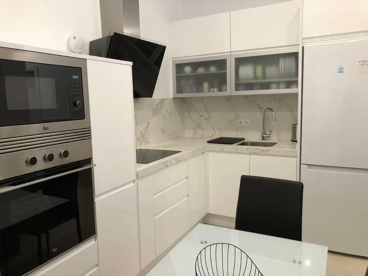 Appartement Jano Puertatierra à Cadix Espagne
