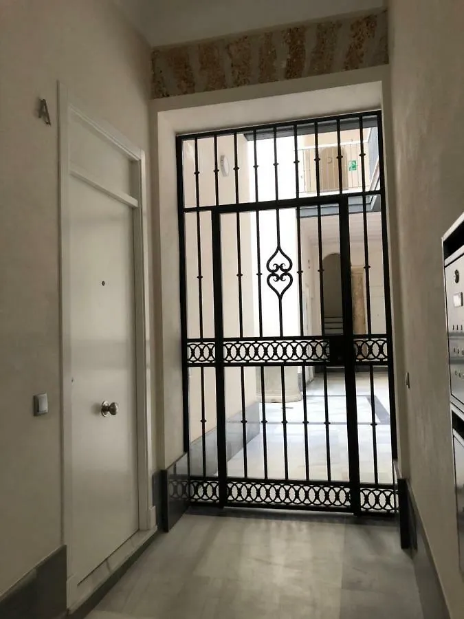 Appartement Jano Puertatierra à Cadix
