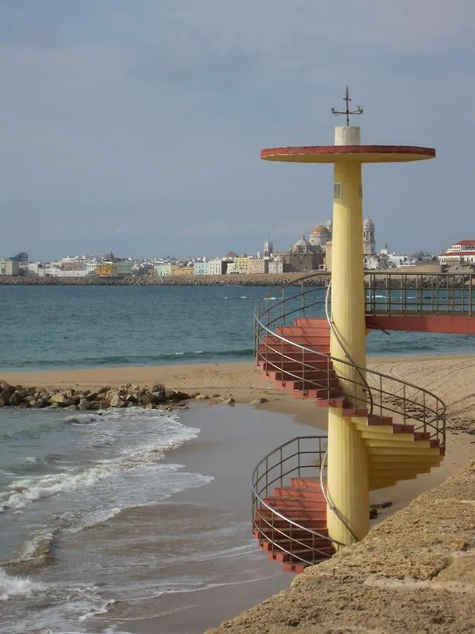 Appartement Jano Puertatierra à Cadix Espagne